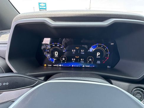 New 2026 Chevrolet Colorado Trail Boss AWD/4WD image 27