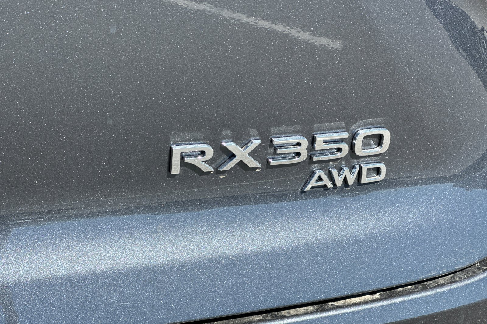 New 2026 Lexus RX 350 Premium AWD/4WD image 26