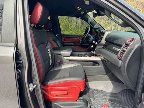 Used 2022 RAM 1500 Rebel w/ Rebel Level A Equipment Group image 21