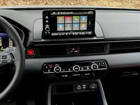 New 2025 Honda Pilot Black Edition image 13