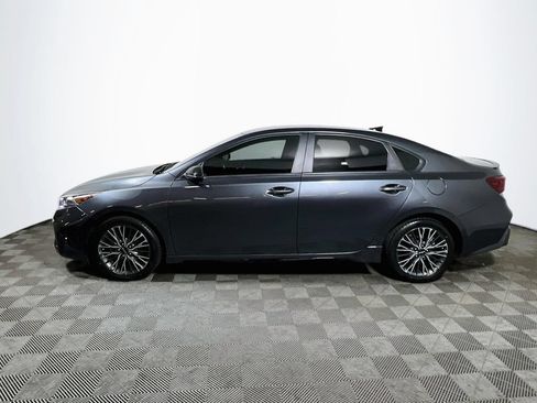 Used 2023 Kia Forte GT-Line FWD image 4