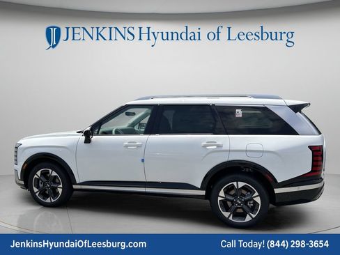 New 2026 Hyundai Palisade Limited FWD image 8