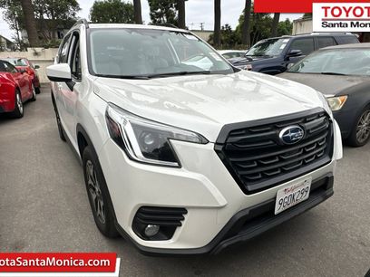 Used 2023 Subaru Forester Premium