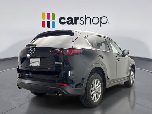 Used 2023 MAZDA CX-5 AWD 2.5 S w/ Select Package image 5