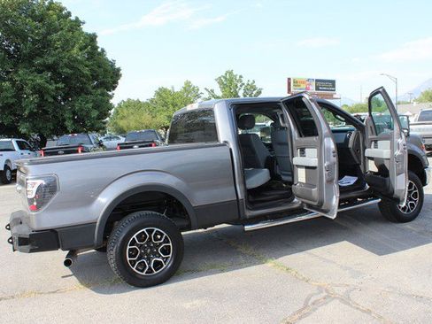 Used 2014 Ford F150 XLT w/ Equipment Group 302A Luxury AWD/4WD image 16