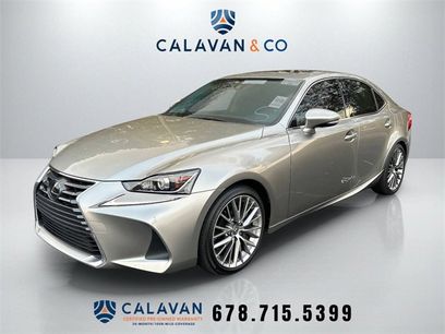 Used 2020 Lexus IS 300 AWD w/ Premium Package