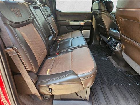 Used 2021 Ford F150 King Ranch w/ Equipment Group 601A High AWD/4WD image 21