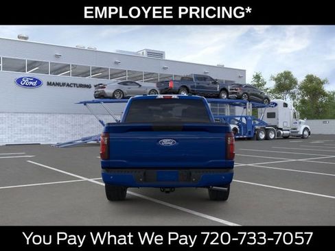 New 2026 Ford F150 STX AWD/4WD image 5