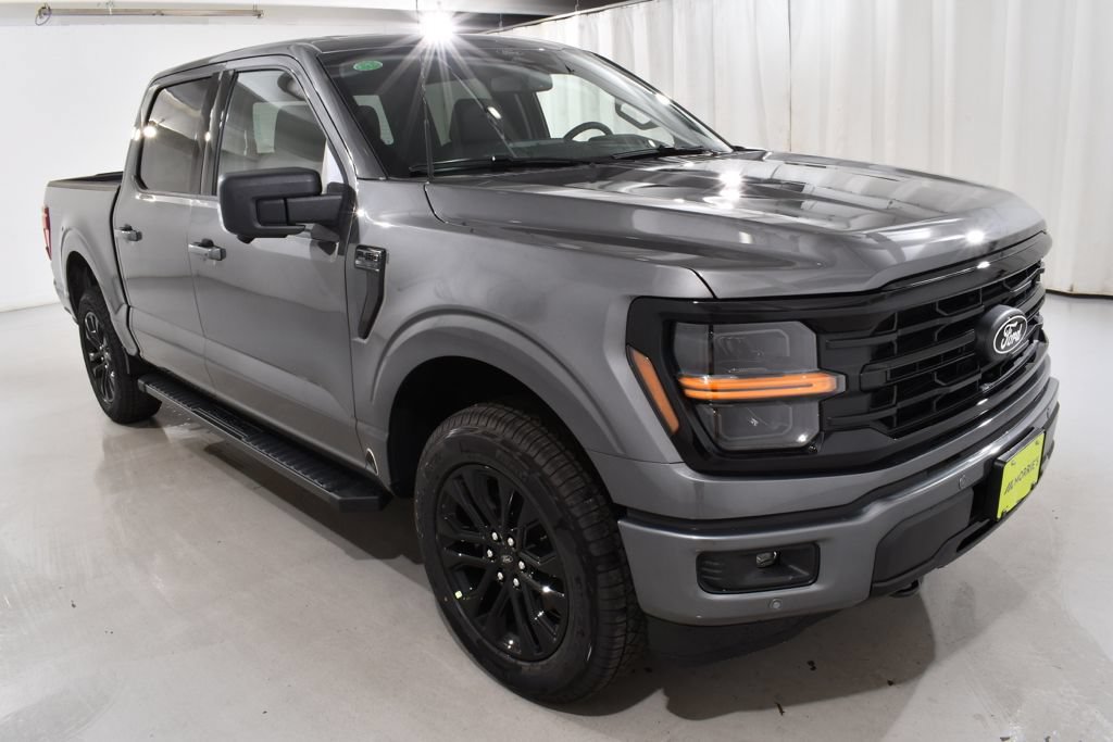 New 2026 Ford F150 XLT w/ Equipment Group 302A MID AWD/4WD image 5