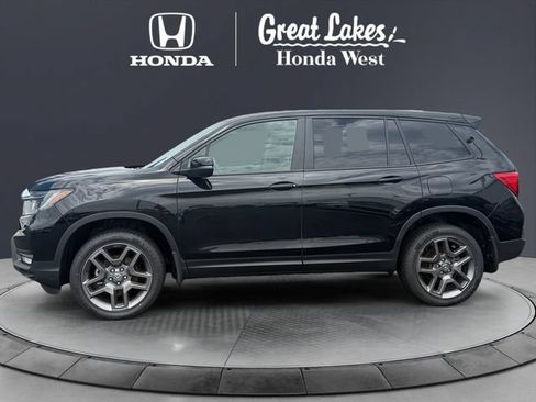 Used 2023 Honda Passport EX-L image 2