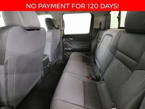 New 2025 Nissan Frontier SV w/ SV Convenience Package image 24