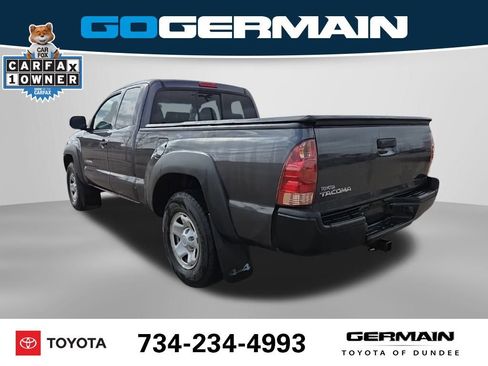 Used 2015 Toyota Tacoma 4x4 Access Cab w/ Convenience Package image 10