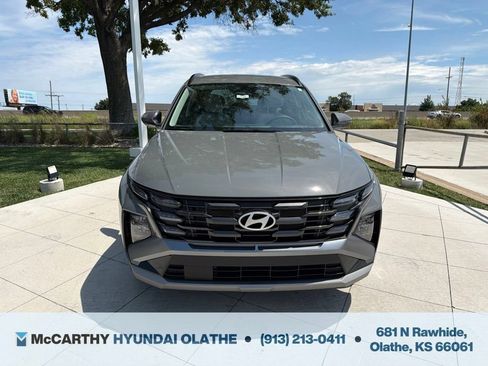 Used 2026 Hyundai Tucson SEL FWD image 40