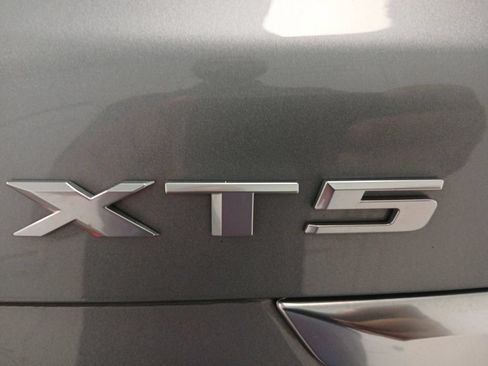 Certified 2025 Cadillac XT5 Premium Luxury w/ Technology Package AWD/4WD image 26