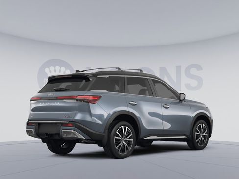 Used 2023 INFINITI QX60 Autograph w/ Cargo Package image 4