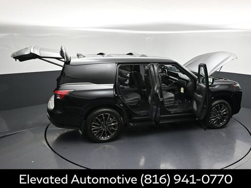 Certified 2026 INFINITI QX80 Autograph AWD/4WD image 36