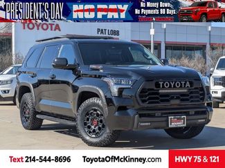 Used 2025 Toyota Sequoia TRD Pro 360° Tour