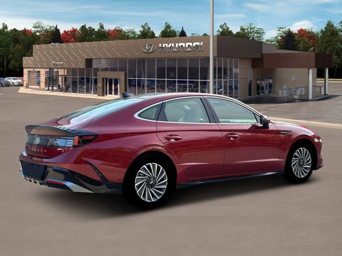 New 2026 Hyundai Sonata SEL FWD image 8