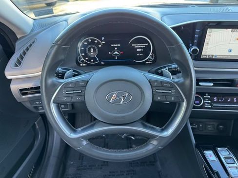 Used 2022 Hyundai Sonata Limited FWD image 21