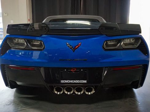Used 2015 Chevrolet Corvette Z06 w/ 3LZ Preferred Equipment Group RWD image 19