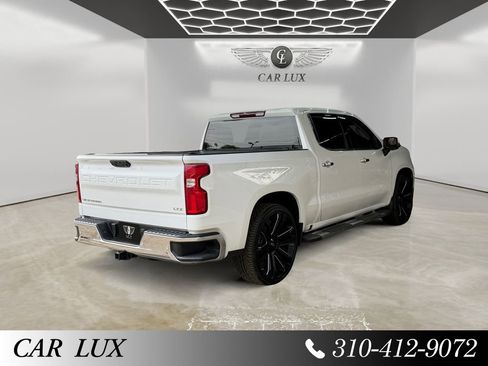 Used 2023 Chevrolet Silverado 1500 LTZ image 5