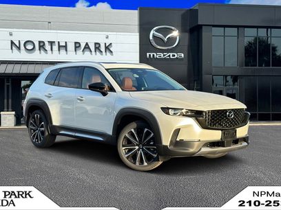 New 2025 MAZDA CX-50 AWD 2.5 Turbo w/ Accent Package