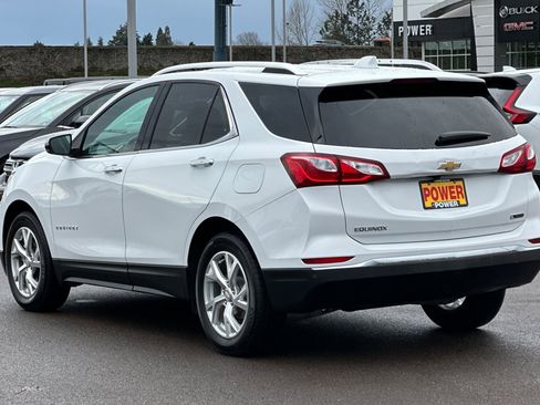Used 2018 Chevrolet Equinox Premier image 6