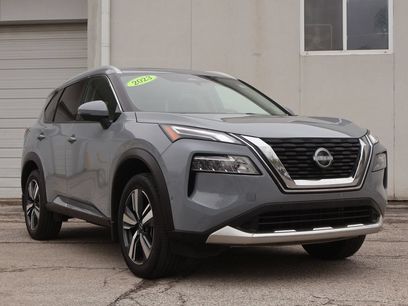 Used 2023 Nissan Rogue Platinum w/ Platinum Premium Package