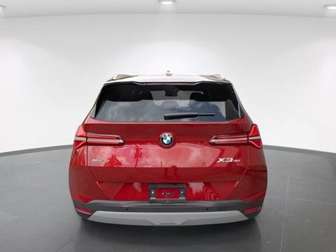 New 2025 BMW X3 xDrive30i w/ Premium Package image 8