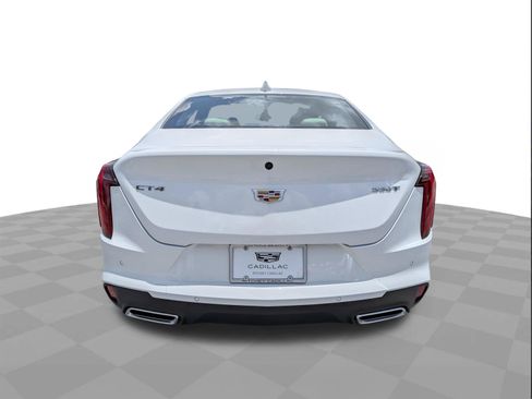 New 2026 Cadillac CT4 Premium Luxury RWD image 5