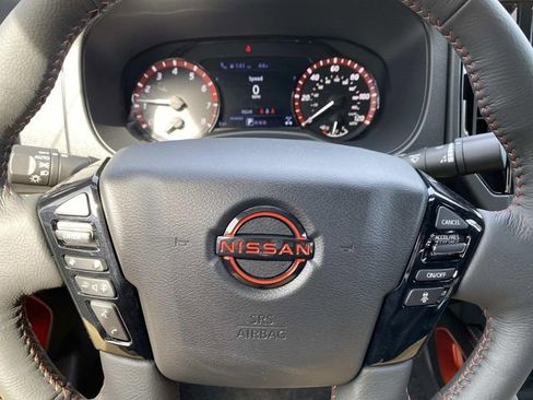 New 2026 Nissan Frontier PRO-4X w/ Pro-4x Convenience Package image 14