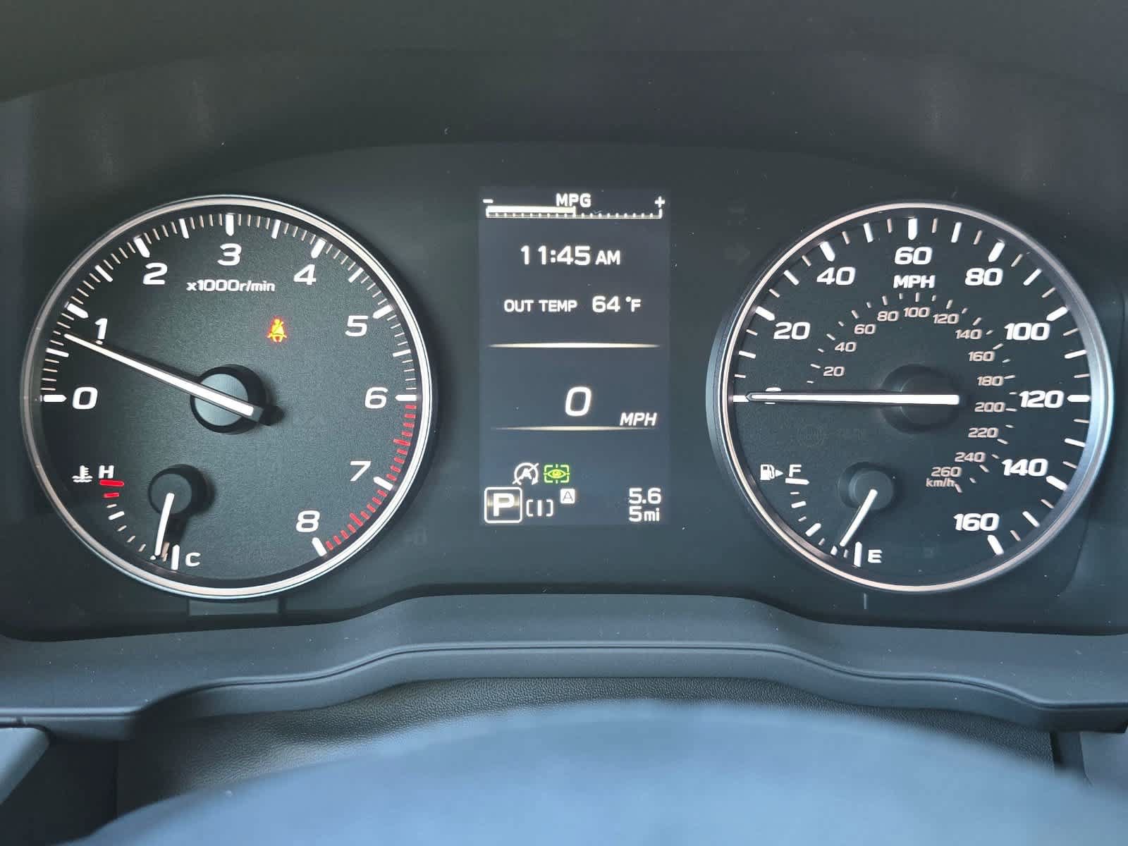 New 2026 Subaru Crosstrek 2.5i Limited AWD/4WD image 12
