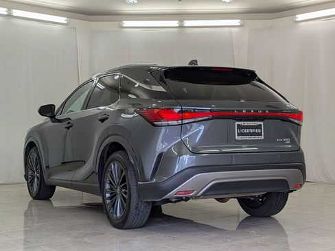 Certified 2025 Lexus RX 350 Premium w/ Convenience Package AWD/4WD image 6