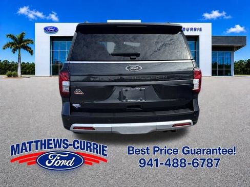 Certified 2024 Ford Expedition Timberline AWD/4WD image 5