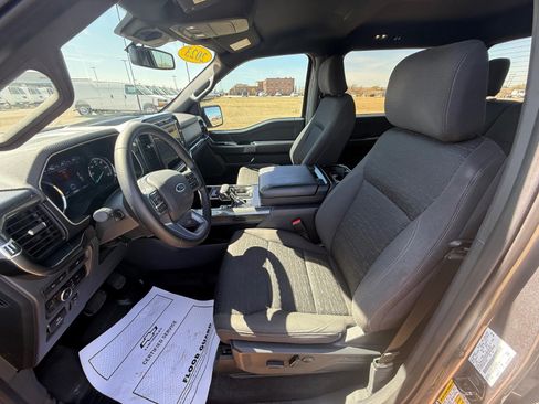 Used 2023 Ford F150 XLT w/ Equipment Group 302A High image 9