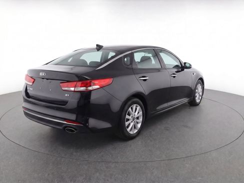 Used 2018 Kia Optima EX w/ Premium Package FWD image 3