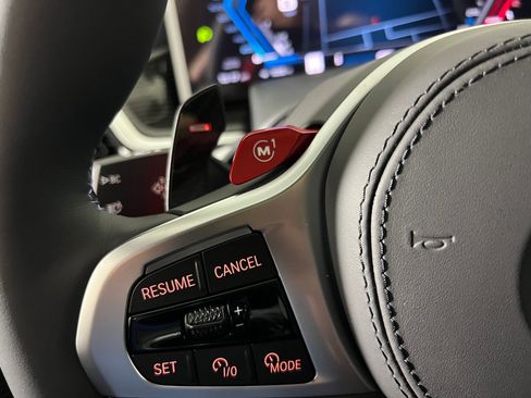 New 2026 BMW X6 M Competition image 15