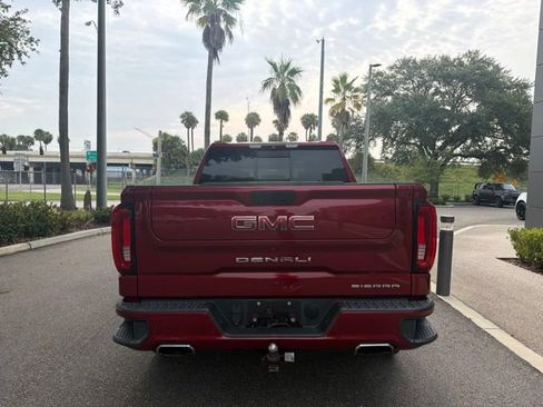 Used 2019 GMC Sierra 1500 Denali w/ Technology Package RWD image 4