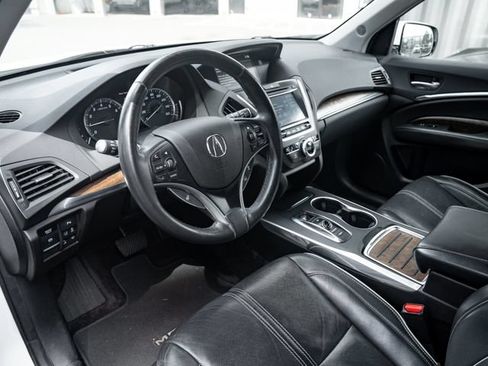 Used 2018 Acura MDX SH-AWD w/ Advance Package image 2