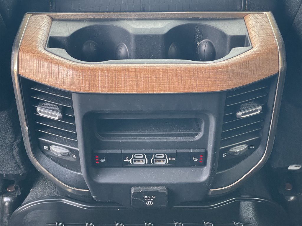 Used 2019 RAM 2500 Limited AWD/4WD image 37