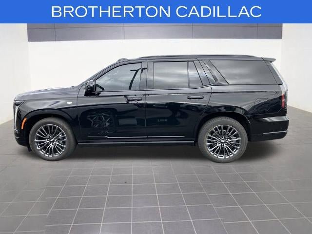 Used 2025 Cadillac Escalade Sport Platinum AWD/4WD image 12