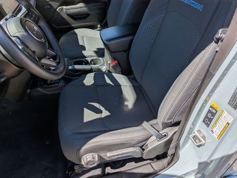 Used 2024 Jeep Wrangler Unlimited Rubicon 4xe w/ Technology Group image 23