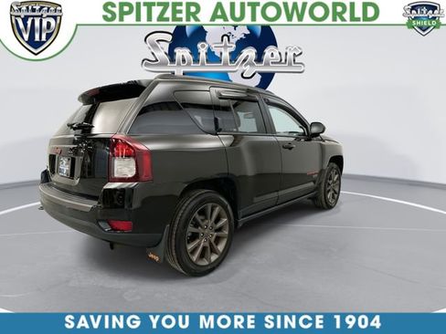 Used 2016 Jeep Compass 75th Anniversary w/ Power Value Group AWD/4WD image 11