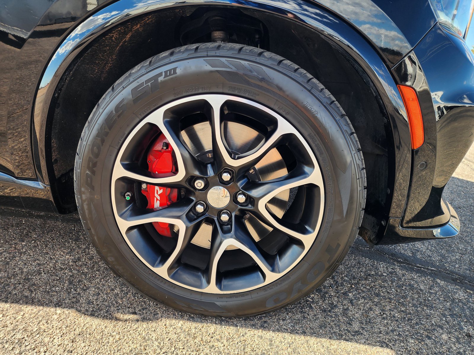 Used 2025 Dodge Durango SRT Hellcat w/ Trailer Tow Group IV AWD/4WD image 10
