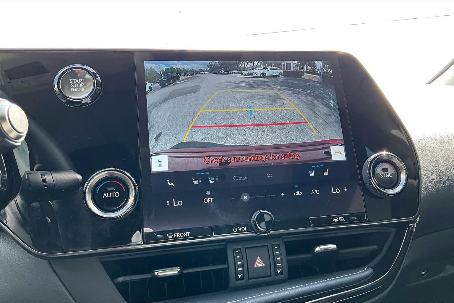 Used 2023 Lexus NX 250 FWD image 28