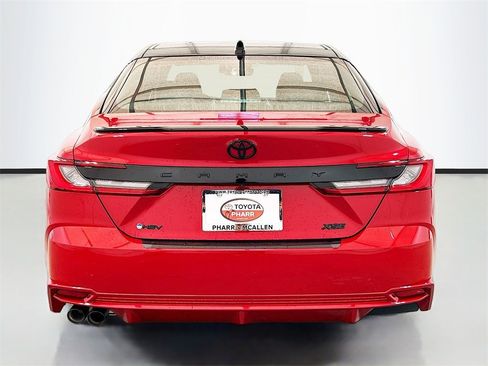 New 2026 Toyota Camry XSE image 5