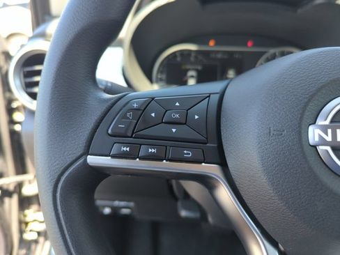 Certified 2025 Nissan Versa SV FWD image 38