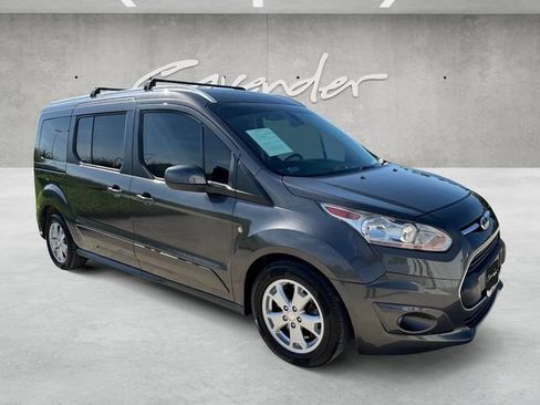 Used 2016 Ford Transit Connect Titanium FWD image 2