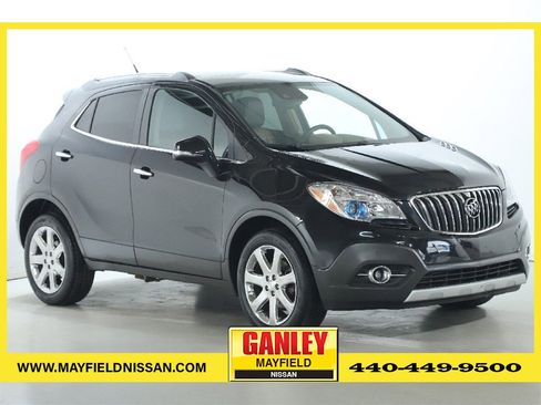Used 2014 Buick Encore Premium image 1