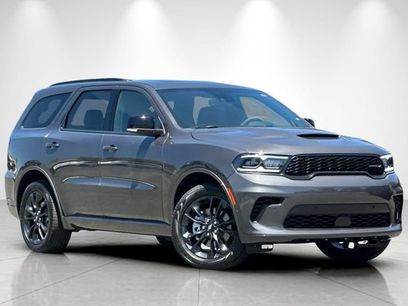 New 2026 Dodge Durango GT